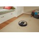 iRobot Roomba 976 Σκούπα Ρομπότ με Χαρτογράφηση και Wi-Fi Μαύρη