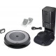 iRobot Roomba i3+ Σκούπα Ρομπότ με Χαρτογράφηση και Wi-Fi Μαύρη
