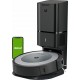 iRobot Roomba i3+ Σκούπα Ρομπότ με Χαρτογράφηση και Wi-Fi Μαύρη