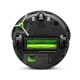 iRobot Roomba i7+ Σκούπα Ρομπότ με Αυτονομία έως 75min και Κάλυψη Χώρου έως 75τ.μ. Μαύρη