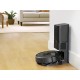 iRobot Roomba i7+ Σκούπα Ρομπότ με Αυτονομία έως 75min και Κάλυψη Χώρου έως 75τ.μ. Μαύρη
