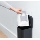 iRobot Roomba i7+ Σκούπα Ρομπότ με Αυτονομία έως 75min και Κάλυψη Χώρου έως 75τ.μ. Μαύρη