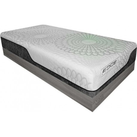 ECO SLEEP/ EDGE POCKET ΔΙΠΛΟ ΑΝΑΤΟΜΙΚΟ ΣΤΡΩΜΑ 150Χ190X26 ΕΚ