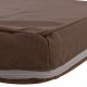 ΜΑΞΙΛΑΡΙ ΞΑΠΛΩΣΤΡΑΣ TEXTILENE 600gr/m2 2X1 SIFNOS HM11236.04T 196(117+1+78)x58x8 εκ.σ