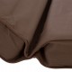 ΜΑΞΙΛΑΡΙ ΞΑΠΛΩΣΤΡΑΣ TEXTILENE 600gr/m2 2X1 SIFNOS HM11236.04T 196(117+1+78)x58x8 εκ.σ