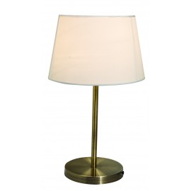 77-2124 LMP-411/002 DORA TABLE LAMP BRONZE 1B2