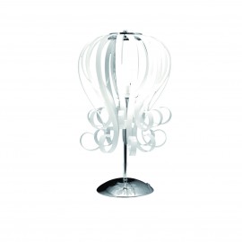 77-1759 MT15-3283 TABLE LAMP NARCISA E3