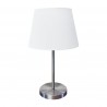 77-2123 LMP-411/002 DORA TABLE LAMP SATIN NICKEL 1Β1