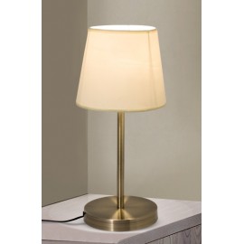 77-2122 LMP-411/001 DORA TABLE LAMP BRONZE 1B2