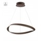 77-8128 SE LED 62 MATEO PENDANT COFFEE BROWN Β5