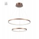 77-8132 SE LED 60-40 MORELLI PENDANT COFFEE BROWN Β5