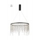 77-8136 SE LED 60 CRESCENDO PENDANT BLACK Γ5