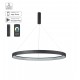 77-8140 SE LED SMART 100 AMAYA PENDANT BLACK Δ5