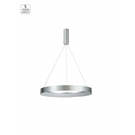 77-8144 SE LED 60 AMAYA PENDANT NICKEL MAT Ε5