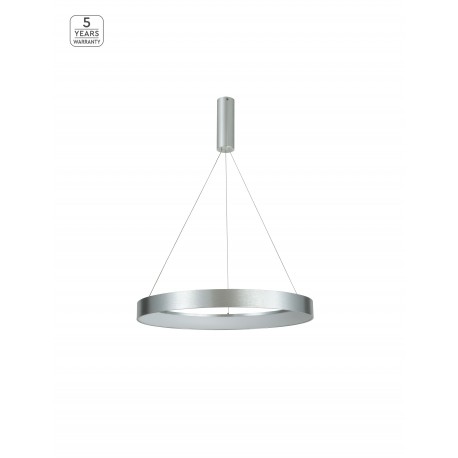 77-8144 SE LED 60 AMAYA PENDANT NICKEL MAT Ε5