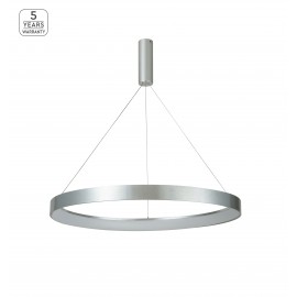 77-8145 SE LED 80 AMAYA PENDANT NICKEL MAT Ε5