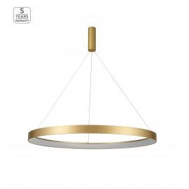 77-8149 SE LED 100 AMAYA PENDANT GOLD MAT Δ5