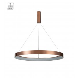 77-8151 SE LED 80 AMAYA PENDANT COPPER Δ5
