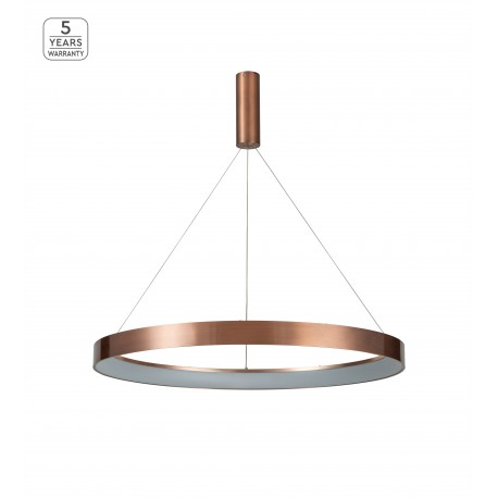 77-8151 SE LED 80 AMAYA PENDANT COPPER Δ5