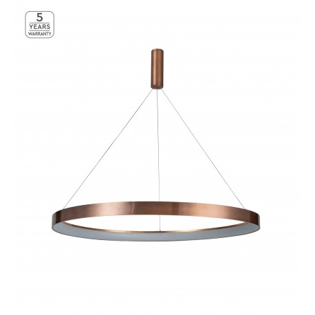77-8152 SE LED 100 AMAYA PENDANT COPPER Γ5