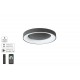 77-8153 SE LED SMART 60 AMAYA CEILING BLACK Δ3