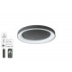 77-8154 SE LED SMART 80 AMAYA CEILING BLACK Δ3