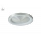 77-8158 SE LED 80 AMAYA CEILING NICKEL MAT Δ3