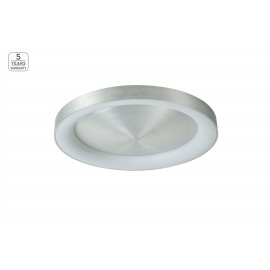 77-8158 SE LED 80 AMAYA CEILING NICKEL MAT Δ3