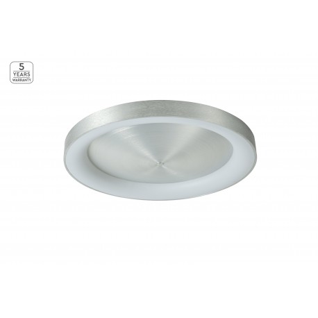 77-8158 SE LED 80 AMAYA CEILING NICKEL MAT Δ3