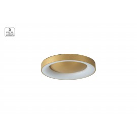 77-8159 SE LED 60 AMAYA CEILING BRUSHED GOLD Δ3