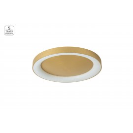 77-8160 SE LED 80 AMAYA CEILING BRUSHED GOLD Δ3