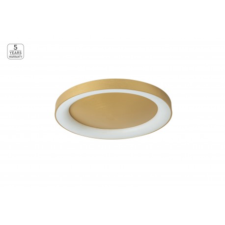 77-8160 SE LED 80 AMAYA CEILING BRUSHED GOLD Δ3