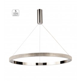 77-8164 SE LED 80 AMARYLIS PENDANT CHROME Γ5