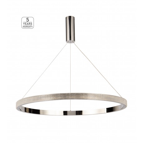 77-8164 SE LED 80 AMARYLIS PENDANT CHROME Γ5