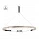 77-8165 SE LED 100 AMARYLIS PENDANT CHROME Γ5