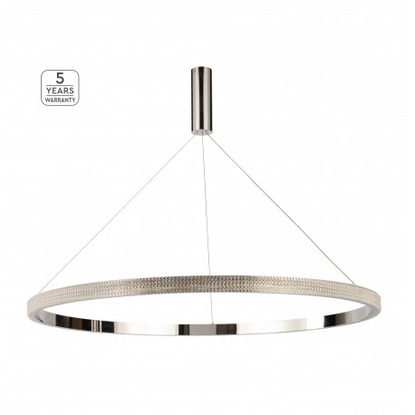 77-8165 SE LED 100 AMARYLIS PENDANT CHROME Γ5