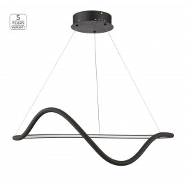 77-8166 SE LED 70 KRISHNA PENDANT BLACK Γ3