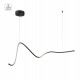 77-8168 SE LED 120 KRISHNA PENDANT BLACK Γ3