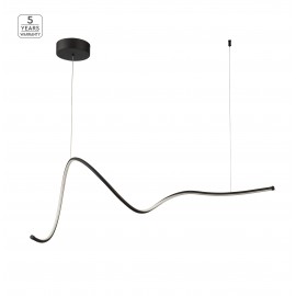 77-8168 SE LED 120 KRISHNA PENDANT BLACK Γ3