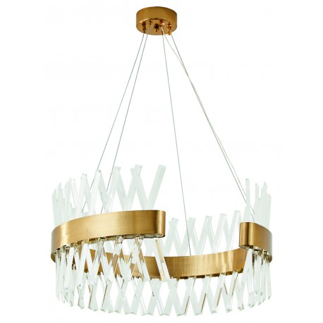 77-8215 M6614-600 XENIC GOLD MATT PENDANT Γ3