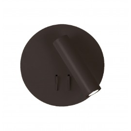 77-9059 SE21-BL-WL-BN1 BONNIE BLACK WALL LAMP LED 1Β1