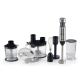 78362 ARIETE 898/1 4 Blades Multiprep 7in1 BLENDER 1000w