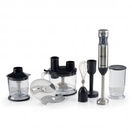 78362 ARIETE 898/1 4 Ραβδομπλέντερ Multiprep 7in1 Silver/Black