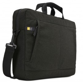 770788 CASE LOGIC Huxton Τσάντα Ώμου/Χειρός για Laptop 15-- Μαύρη