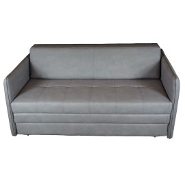 VMW3TRII VM-W3 Τριθέσιος καναπές με αναδιπλωμένο κρεβάτι texas 92 γκρι