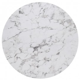 Ε101,42ΗΡW HPL (High Pressure Laminated) Επιφάνεια Τραπεζιού Απόχρωση Marble