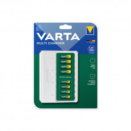 128608 VARTA Multi Charger