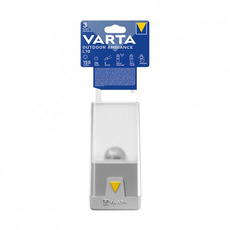 128612 VARTA Φακός Outdoor Ambiance L10 LED Camping Lantern