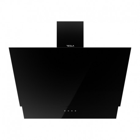 Tesla DD600SB Απορροφητήρας Καμινάδα 60cm Μαύρος D
