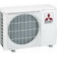 Mitsubishi Electric HR ΣΕΙΡΑ MSZ/MUZ-HR25VF Κλιματιστικό Inverter 9000 BTU A++/A+